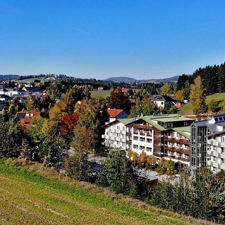 Kurhotel Bad Zell Экстерьер фото