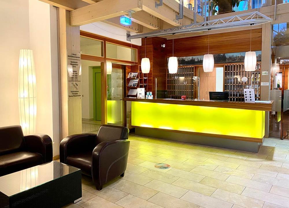 Kurhotel Bad Zell Экстерьер фото