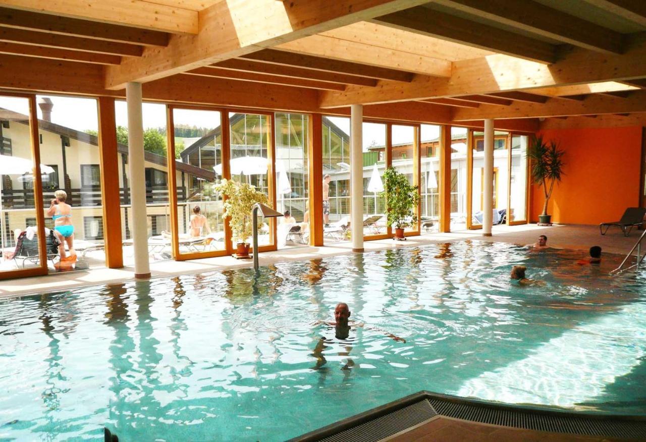 Kurhotel Bad Zell Экстерьер фото