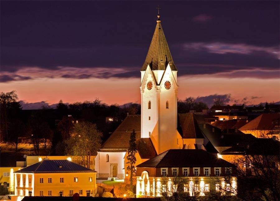 Kurhotel Bad Zell Экстерьер фото