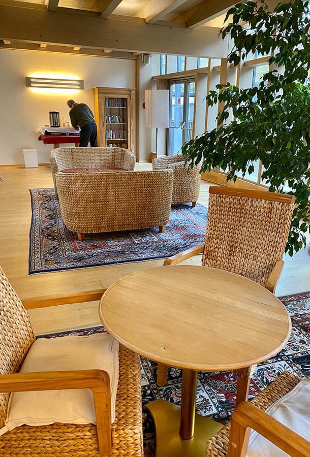 Kurhotel Bad Zell Экстерьер фото