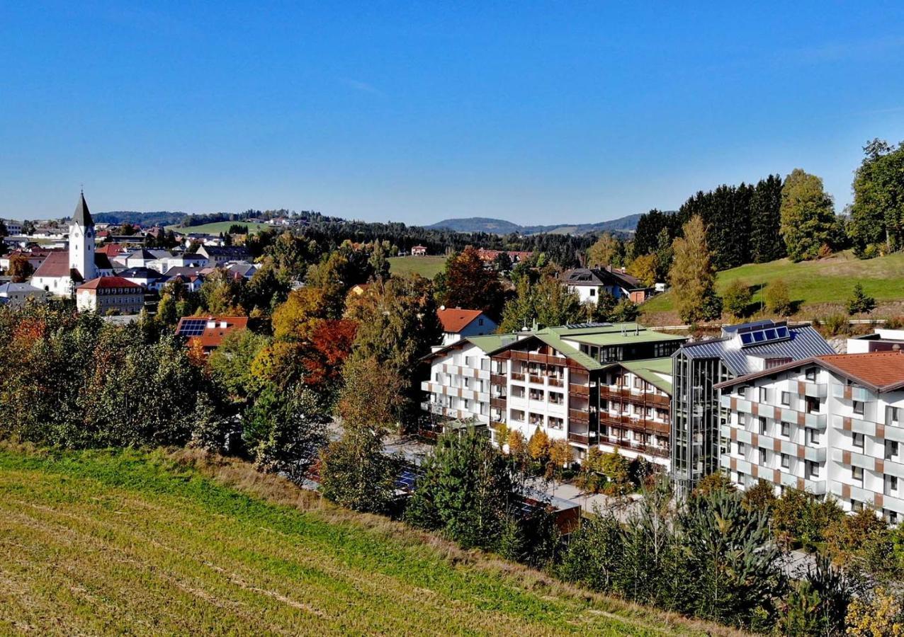 Kurhotel Bad Zell Экстерьер фото