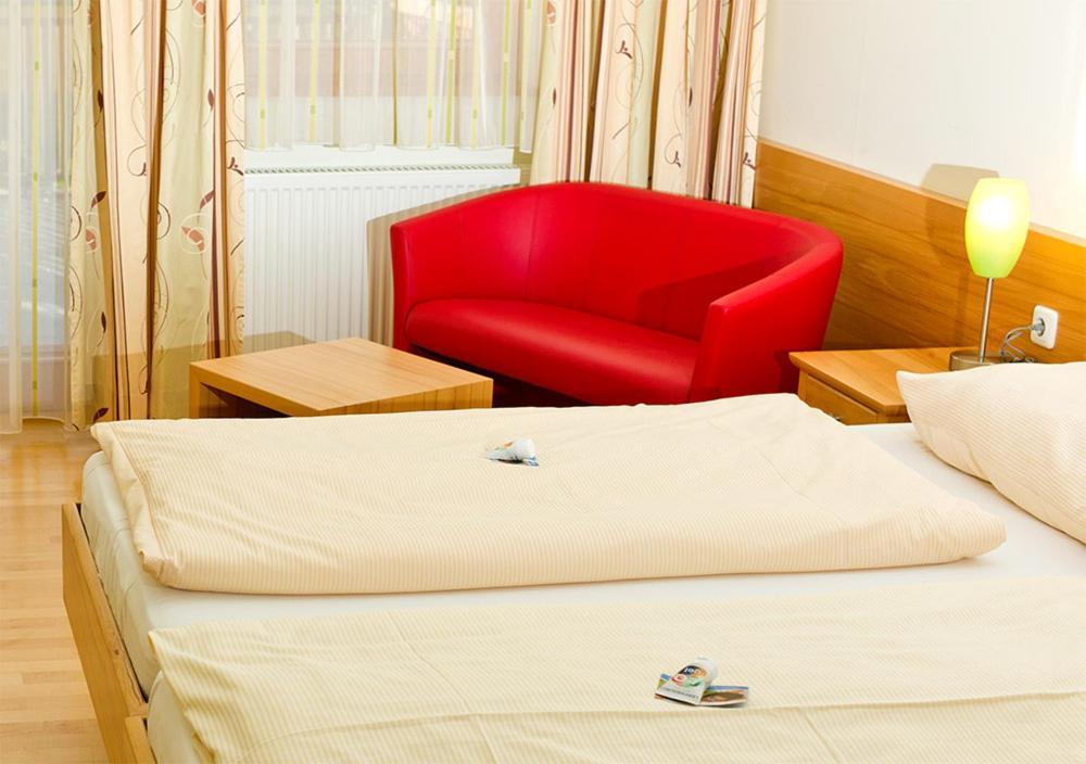 Kurhotel Bad Zell Экстерьер фото