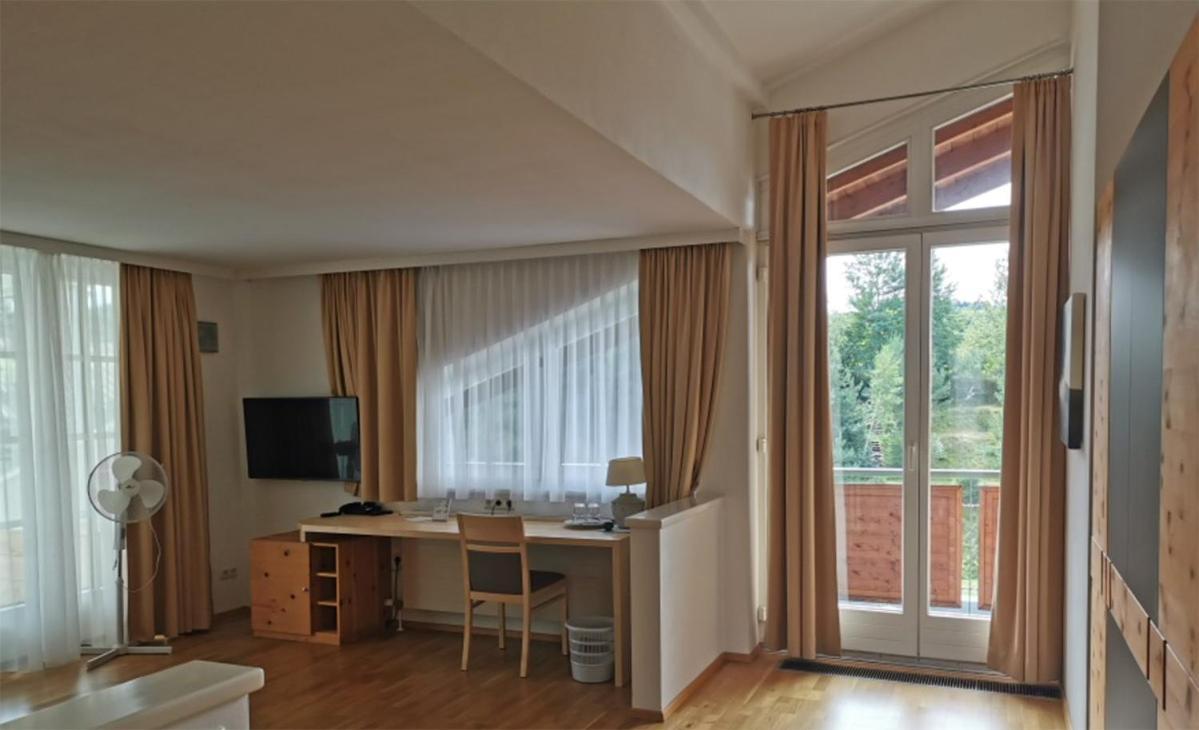 Kurhotel Bad Zell Экстерьер фото