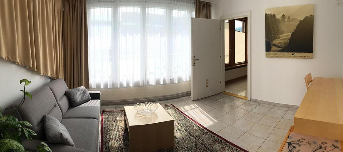 Kurhotel Bad Zell Экстерьер фото